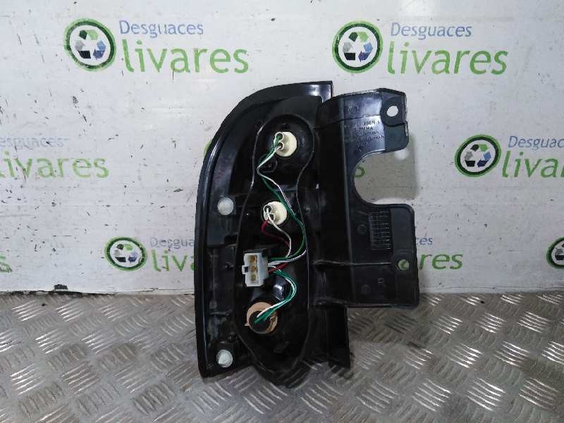 Recambio de piloto trasero derecho para  referencia OEM IAM 16884252  