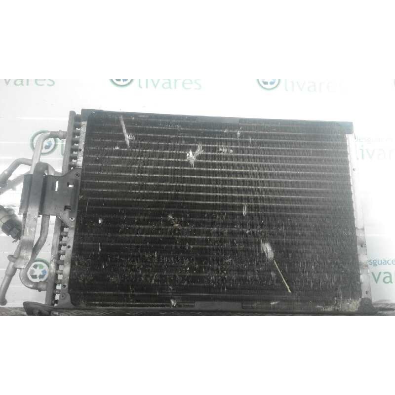 Recambio de condensador / radiador aire acondicionado para ford fiesta berlina (dx) trend   |   12.00 - 12.02 | 2000 - 2002 | 60