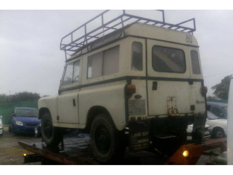 land rover 88 diesel    |   ... | 0 | 2.5 del año 0