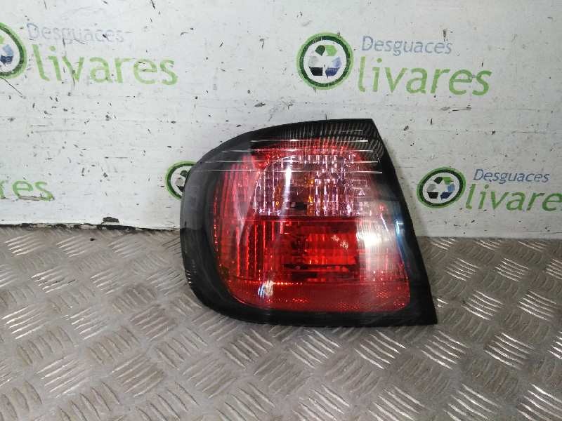 Recambio de piloto trasero izquierdo para  referencia OEM IAM 16521351  