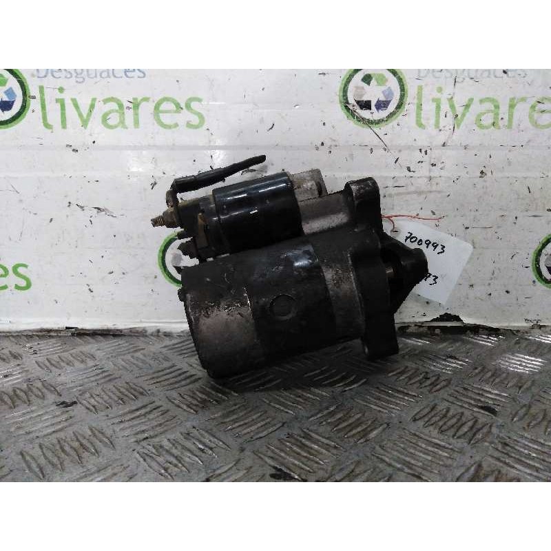 Recambio de motor arranque para citroen saxo 1.4 exclusive   |   03.96 - 12.99 | 1996 - 1999 | 75 cv / 55 kw referencia OEM IAM 