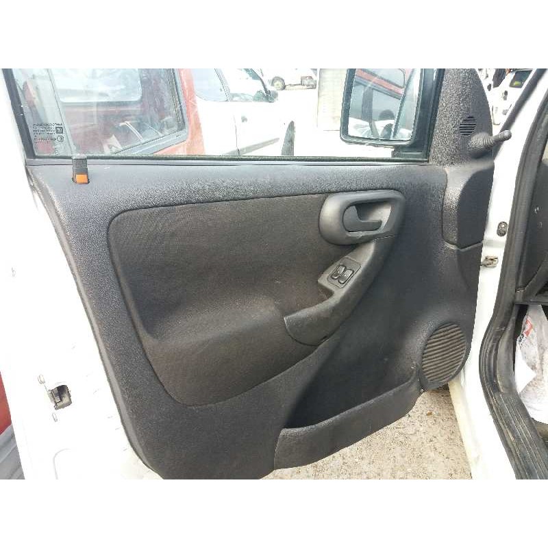 opel combo (corsa c) cargo   |   06.04 - 12.11 | 2004 - 2011 | 101 cv / 74 kw del año 2004