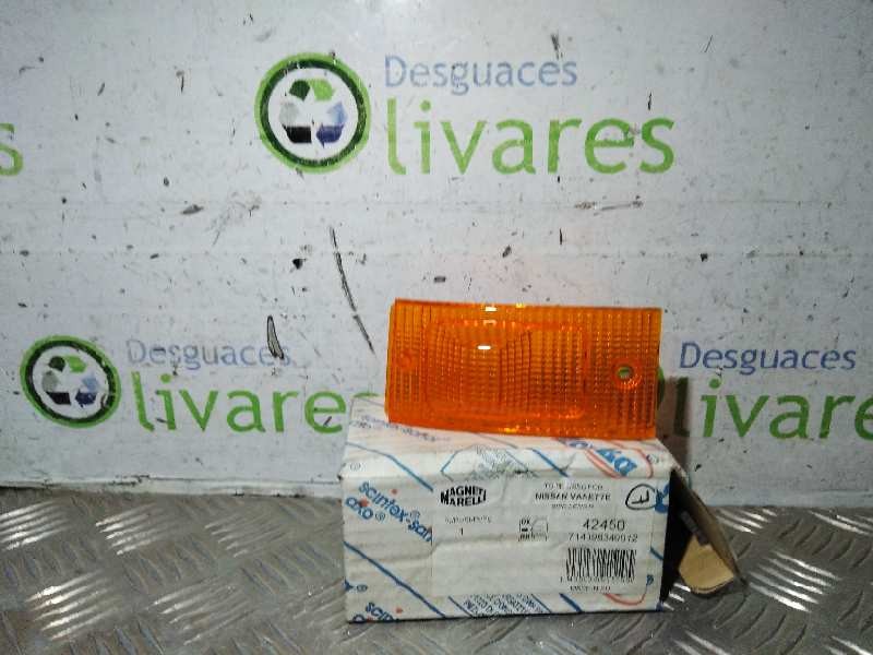 Recambio de piloto lateral derecho para  referencia OEM IAM 714098349012  