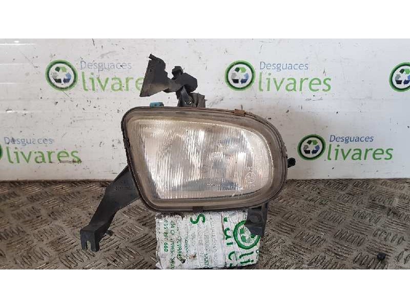 Recambio de faro antiniebla derecho para peugeot 306 berlina 4 puertas (s1) sr   |   08.94 - 12.96 | 1994 - 1996 | 88 cv / 65 kw