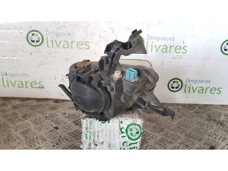 Recambio de faro antiniebla derecho para peugeot 306 berlina 4 puertas (s1) sr   |   08.94 - 12.96 | 1994 - 1996 | 88 cv / 65 kw