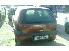 opel corsa c comfort   |   08.00 - 12.01 | 2000 - 2001 | 75 cv / 55 kw del año 2000 2