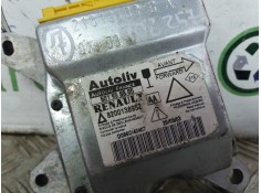 Recambio de centralita airbag para renault laguna ii (bg0) expression   |   12.01 - 12.05 | 2001 - 2005 | 120 cv / 88 kw referen 2