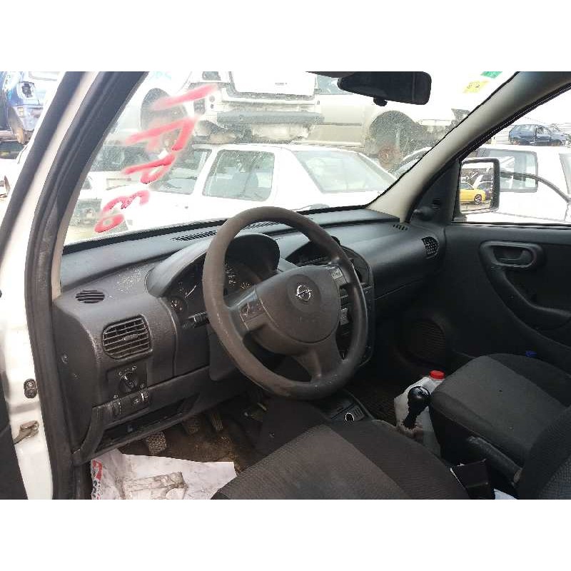 opel combo (corsa c) cargo   |   06.04 - 12.11 | 2004 - 2011 | 101 cv / 74 kw del año 2004