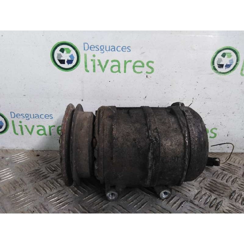 Recambio de compresor aire acondicionado para nissan vanette cargo 2.3 diesel   |   0.95 - 0.02 | 1995 - 2002 | 75 cv / 55 kw re