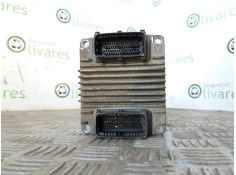 Recambio de centralita motor uce para opel corsa c club   |   08.00 - 12.03 | 2000 - 2003 | 65 cv / 48 kw referencia OEM IAM 897 2