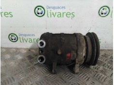 Recambio de compresor aire acondicionado para nissan vanette cargo 2.3 diesel   |   0.95 - 0.02 | 1995 - 2002 | 75 cv / 55 kw re 2