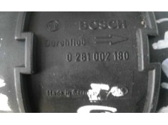Recambio de caudalimetro para opel corsa c club   |   08.00 - 12.03 | 2000 - 2003 | 65 cv / 48 kw referencia OEM IAM 0281002180  2