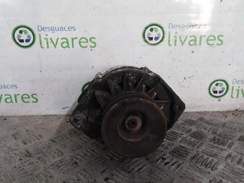 Recambio de alternador para nissan vanette cargo 2.3 diesel   |   0.95 - 0.02 | 1995 - 2002 | 75 cv / 55 kw referencia OEM IAM  