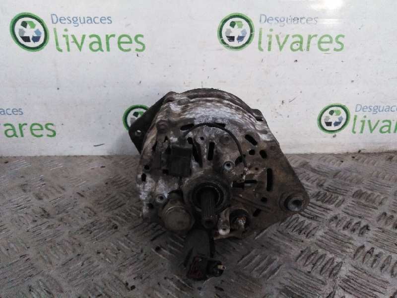 Recambio de alternador para nissan vanette cargo 2.3 diesel   |   0.95 - 0.02 | 1995 - 2002 | 75 cv / 55 kw referencia OEM IAM  