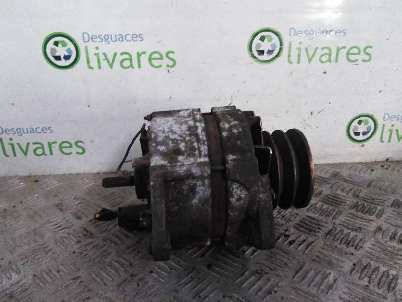 Recambio de alternador para nissan vanette cargo 2.3 diesel   |   0.95 - 0.02 | 1995 - 2002 | 75 cv / 55 kw referencia OEM IAM  