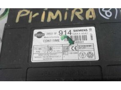 Recambio de caja reles / fusibles para nissan primera berlina (p11) básico   |   12.00 - ... | 2000 | 90 cv / 66 kw referencia O 2