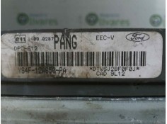 Recambio de centralita motor uce para ford focus berlina (cak)    |   0.98 - 0.04 | 1998 - 2004 referencia OEM IAM YS4F12A650PA  2