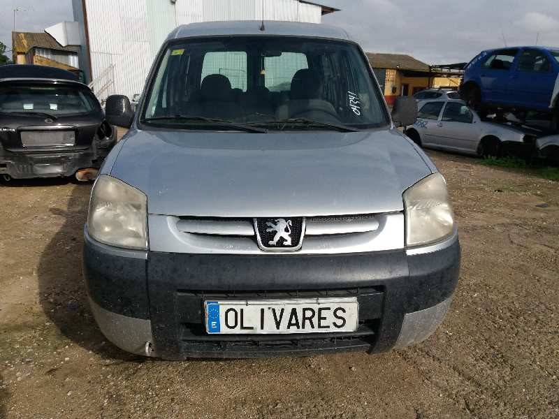 peugeot partner (s2) 1.6 16v hdi cat   |   0.02 - 0.08 | 2002 - 2008 | 75 cv / 55 kw del año 2002 peugeot partner (s2) 1.6 16v hdi cat   |   0.02 - 0.08 | 2002 - 2008 | 75 cv / 55 kw del año 2002