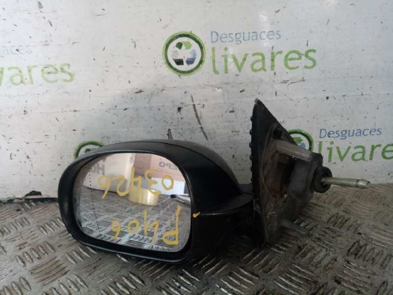 Recambio de retrovisor izquierdo para peugeot 406 berlina (s1/s2) stdt   |   08.95 - 12.98 | 1995 | 90 cv / 66 kw referencia OEM
