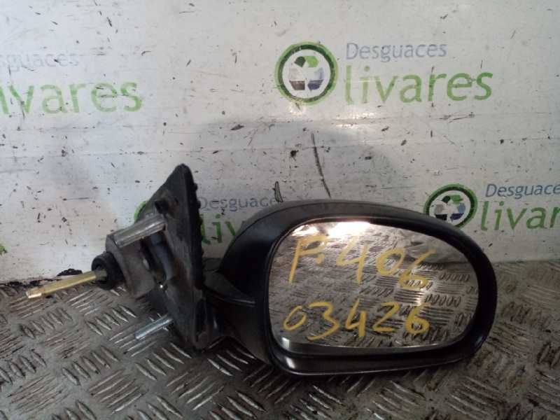Recambio de retrovisor derecho para peugeot 406 berlina (s1/s2) stdt   |   08.95 - 12.98 | 1995 | 90 cv / 66 kw referencia OEM I