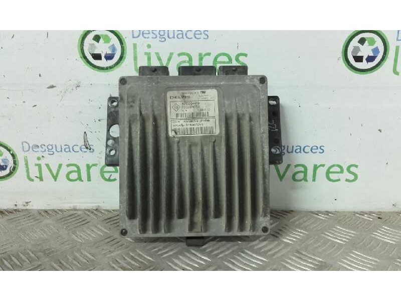 Recambio de centralita motor uce para renault scenic ii authentique   |   10.06 - ... | 2006 | 82 cv / 60 kw referencia OEM IAM 