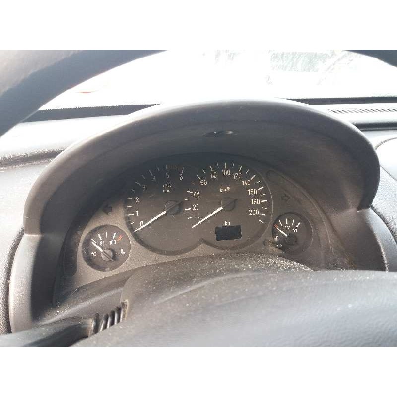 opel combo (corsa c) cargo   |   06.04 - 12.11 | 2004 - 2011 | 101 cv / 74 kw del año 2004