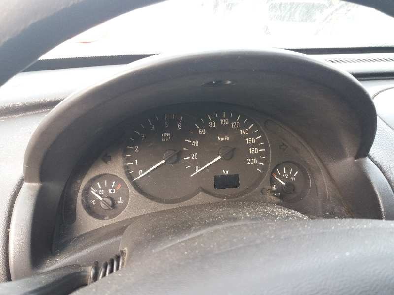 opel combo (corsa c) cargo   |   06.04 - 12.11 | 2004 - 2011 | 101 cv / 74 kw del año 2004