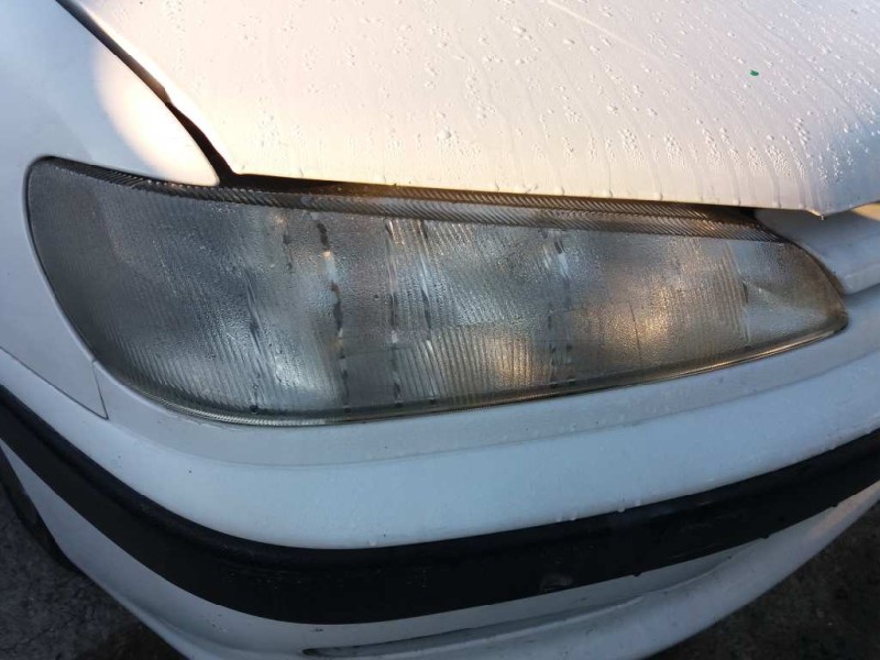 Recambio de faro derecho para peugeot 406 berlina (s1/s2) stdt   |   08.95 - 12.98 | 1995 | 90 cv / 66 kw referencia OEM IAM 620