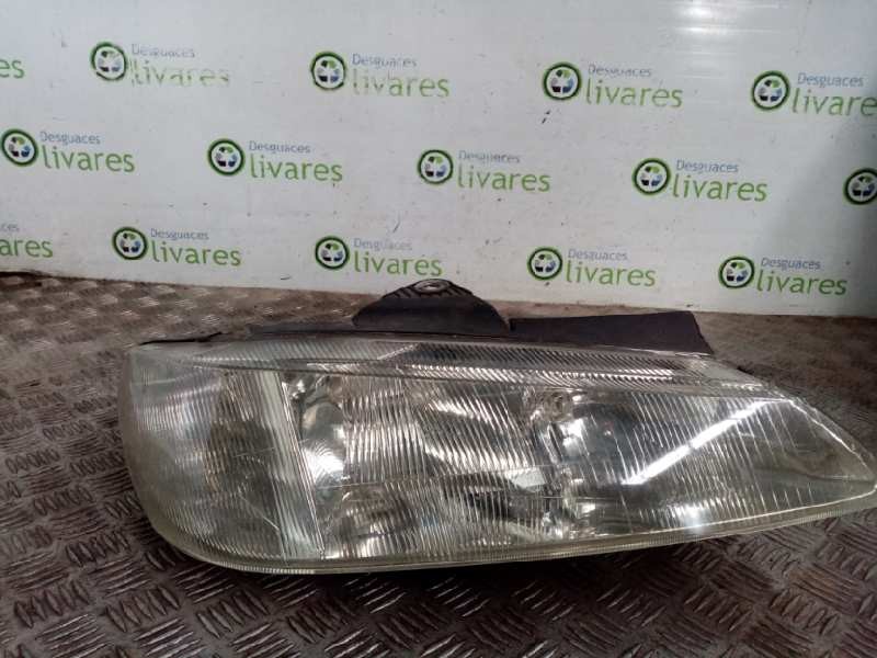 Recambio de faro derecho para peugeot 406 berlina (s1/s2) stdt   |   08.95 - 12.98 | 1995 | 90 cv / 66 kw referencia OEM IAM 620