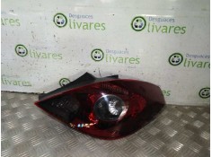 Recambio de piloto trasero derecho para  referencia OEM IAM 16531434  