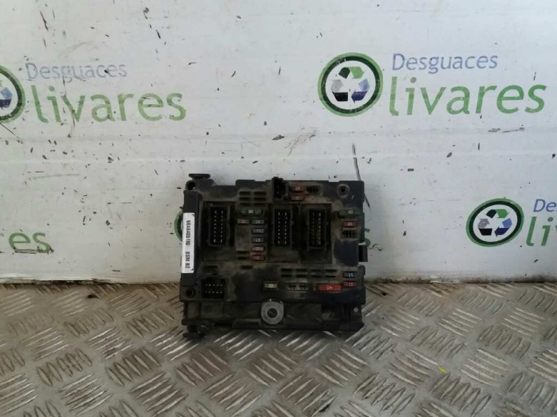 Recambio de caja bsm para peugeot 307 break / sw (s1)    |   ... | 0 - 2005 referencia OEM IAM 9646405180 20726435 