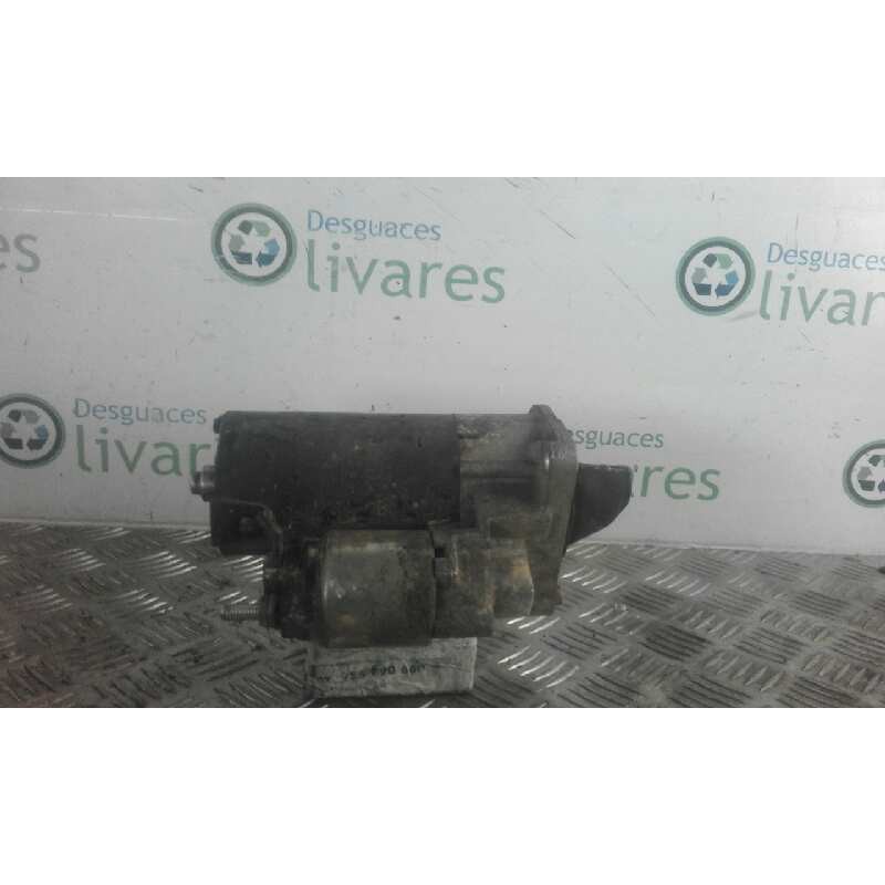 Recambio de motor arranque para alfa romeo 147 (190) 1.9 jtd distinctive   |   12.00 - 12.04 | 2000 - 2004 | 116 cv / 85 kw refe