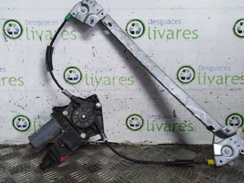 Recambio de elevalunas delantero derecho para peugeot 406 berlina (s1/s2) stdt   |   08.95 - 12.98 | 1995 | 90 cv / 66 kw refere