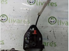 Recambio de cerradura maletero / porton para renault trafic combi (ab 4.01) 2.0 dci diesel fap cat   |   0.01 - ... | 2001 | 114 2