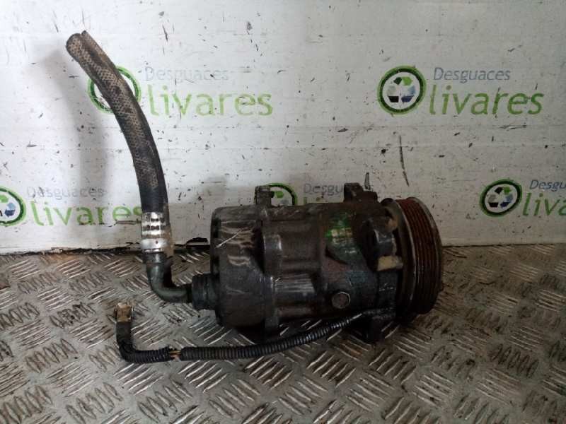 Recambio de compresor aire acondicionado para peugeot 406 berlina (s1/s2) stdt   |   08.95 - 12.98 | 1995 | 90 cv / 66 kw refere