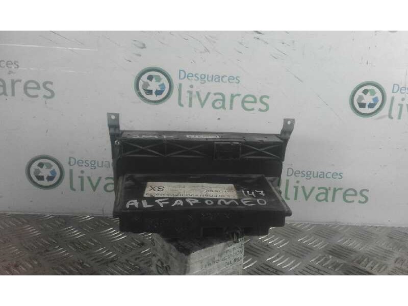 Recambio de mando climatizador para alfa romeo 147 (190) 1.9 jtd distinctive   |   12.00 - 12.04 | 2000 - 2004 | 116 cv / 85 kw 