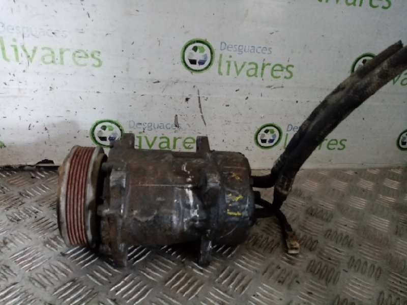 Recambio de compresor aire acondicionado para peugeot 406 berlina (s1/s2) stdt   |   08.95 - 12.98 | 1995 | 90 cv / 66 kw refere