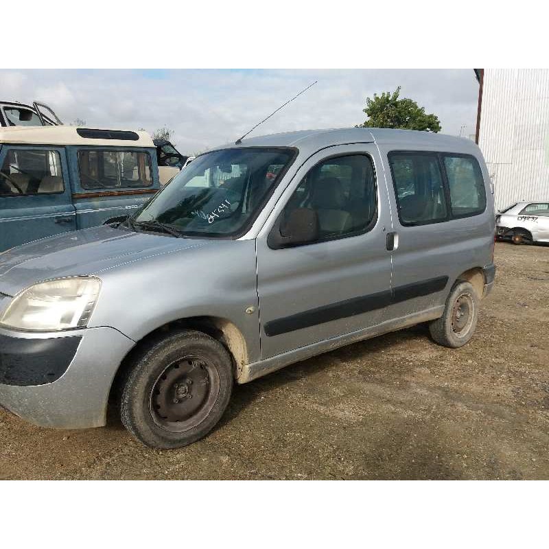 peugeot partner (s2) 1.6 16v hdi cat   |   0.02 - 0.08 | 2002 - 2008 | 75 cv / 55 kw del año 2002 peugeot partner (s2) 1.6 16v hdi cat   |   0.02 - 0.08 | 2002 - 2008 | 75 cv / 55 kw del año 2002