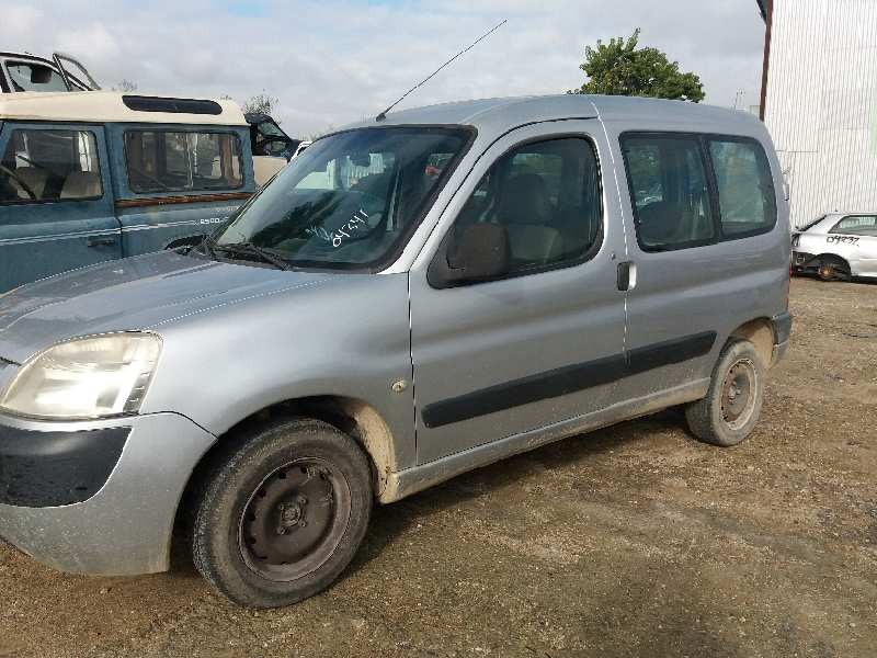 peugeot partner (s2) 1.6 16v hdi cat   |   0.02 - 0.08 | 2002 - 2008 | 75 cv / 55 kw del año 2002 peugeot partner (s2) 1.6 16v hdi cat   |   0.02 - 0.08 | 2002 - 2008 | 75 cv / 55 kw del año 2002