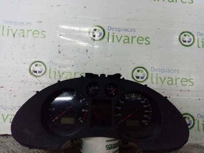 Recambio de cuadro instrumentos para  referencia OEM IAM  110080104009A 