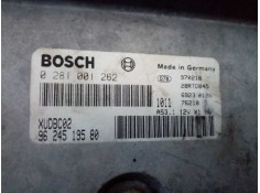 Recambio de centralita motor uce para peugeot 406 berlina (s1/s2) stdt   |   08.95 - 12.98 | 1995 | 90 cv / 66 kw referencia OEM 2