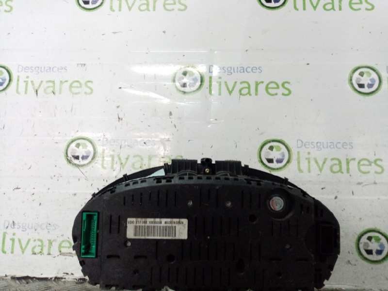 Recambio de cuadro instrumentos para  referencia OEM IAM  110080104009A 