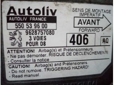 Recambio de centralita airbag para peugeot 406 berlina (s1/s2) stdt   |   08.95 - 12.98 | 1995 | 90 cv / 66 kw referencia OEM IA 2