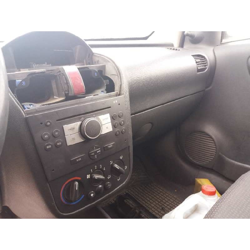 opel combo (corsa c) cargo   |   06.04 - 12.11 | 2004 - 2011 | 101 cv / 74 kw del año 2004