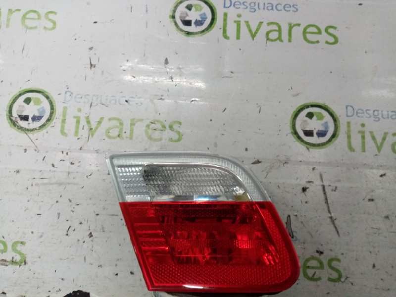 Recambio de faro antiniebla trasero izquierdo para  referencia OEM IAM   