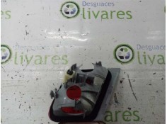 Recambio de faro antiniebla trasero izquierdo para  referencia OEM IAM    2