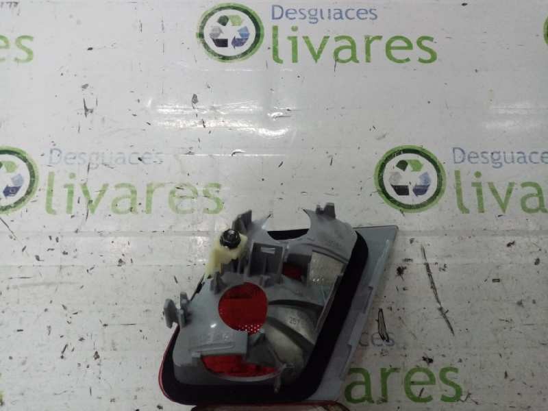 Recambio de faro antiniebla trasero izquierdo para  referencia OEM IAM   