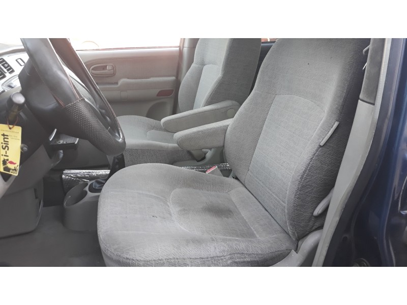 hyundai trajet (fo) 2.0 crdi gls   |   02.01 - 12.07 | 2001 - 2007 | 113 cv / 83 kw del año 2001