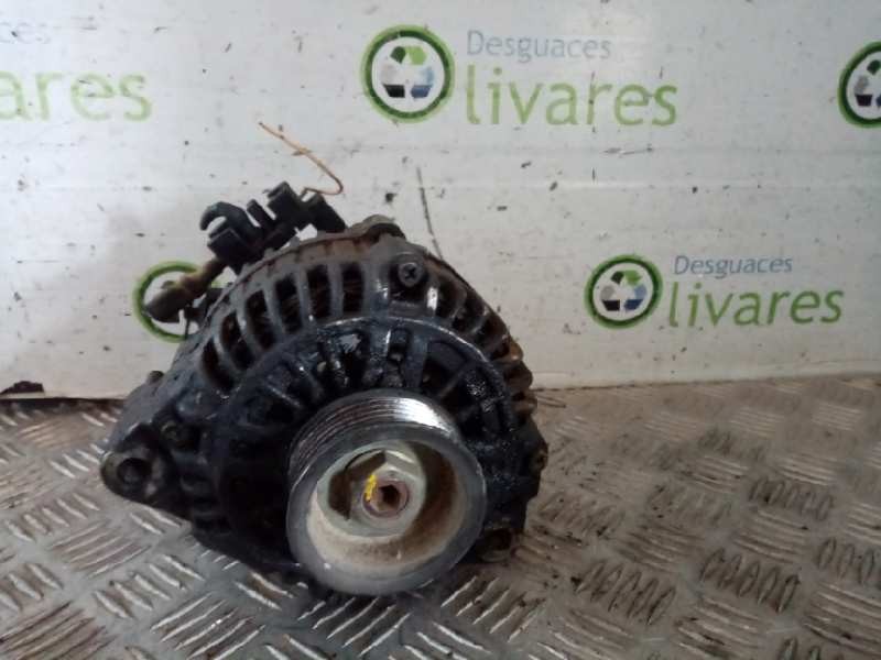 Recambio de alternador para peugeot 406 berlina (s1/s2) stdt   |   08.95 - 12.98 | 1995 | 90 cv / 66 kw referencia OEM IAM 5705F