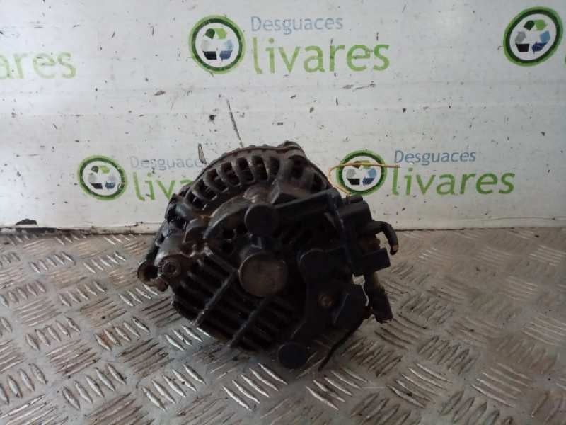 Recambio de alternador para peugeot 406 berlina (s1/s2) stdt   |   08.95 - 12.98 | 1995 | 90 cv / 66 kw referencia OEM IAM 5705F